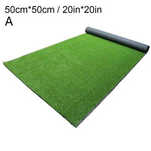 Meters Indoor and Outdoor Artificial Synthetic Turf Mat Carpet Artificial Artificial Turf Carpet Wedding Floor Mat