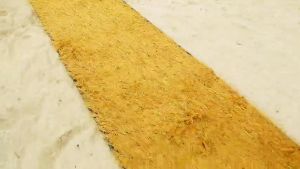 (1M-2M wide)Synthetic Thatch Grass Roof Artificial Mexican Straw Roll Fireproof Palapa Thatch Roofing Decorations for Tiki Bar Hut Patio Pool Beach Hawaiian Party and Bar Decor