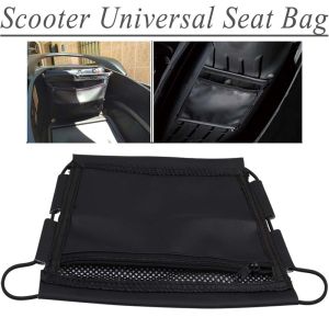 Scooter Universal Seat Bag Under Seat Storage Pouch Bag Organizer For YAMAHA XMAX NMAX NVX HONDA PCX FORZA X ADV VESPA C400GT