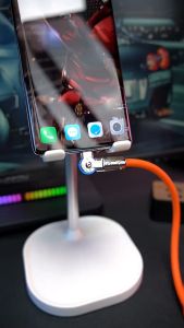 Kabel Data Fast Charging 120W & Kabel Silikon Micro USB