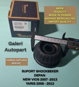 Support Shock Breaker Depan Yaris New Vios Limo TENACITY TAIWAN