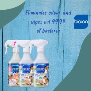 BIO ION DEO- SANITIZER OCEAN SCENT 500ML