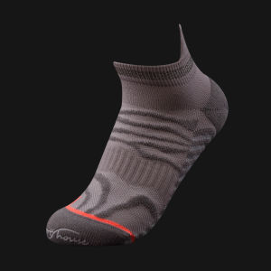 ถุงเท้าวิ่งสำหรับผู้หญิง Sportshouse ระบายอากาศได้ดี ป้องกันการลื่น ถุงเท้าวิ่งฤดูร้อนแบบบาง ถุงเท้ากีฬาสำหรับผู้หญิง ถุงเท้ากีฬาแบบสั้น