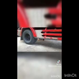 COD Knalpot Srigala Canter Euro4 Solar Sistem Baud Simpel Tinggal Pasang