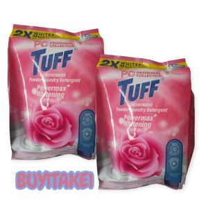 PERSONAL COLLECTION Tuff PLD Powder BUY1TAKE1 Laundry Detergent  800 grams 100% Legit & Original