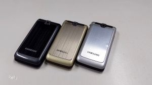 S3600 Original Unlocked Samsung S3600 1.3MP 2.2Inch GSM 2G Single card Flip Cell Phone