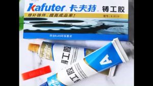 【Ship today】Glue Besi 65g/100g Strong A+B Metal Repairing Casting Adhesive glue besi Super Glue Industrial Repair Gam kimpa A+B super adhesive industrial repair metal pipeline repair waterproof heat resistant 金属管道胶