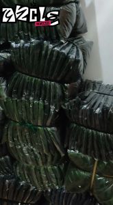 Jaket Hoodie Zipper / Resleting Warna Hitam Ukuran M L XL XXL