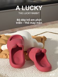 Dép Lười Trẻ Em Thoải Mái Chống Trượt
