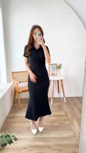 MV DRES 8064 SEMI RAJUT PREMIUM OUTFIT SIMPLE