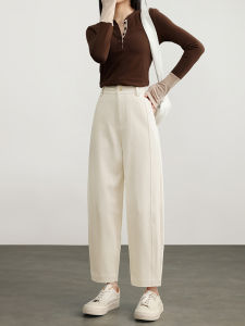 HIPPIE MISS | Slim Fit Loose Comfortable Pant for Petite