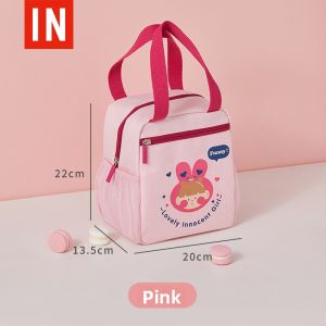 bag IN BAG | Insulated Lunch Bag for Children