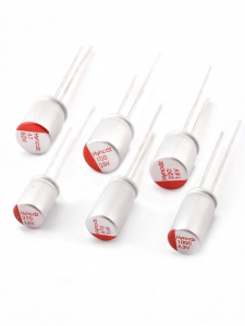 ZAVE | Solid Electrolytic Capacitor