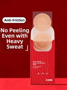 JIFANPAUL | Invisible Anti-Bump Anti-Friction Ultra-Thin Breathable Chest Stickers