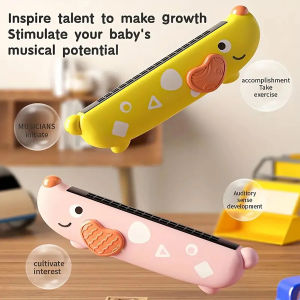 Childrens harmonica baby special blow instrument early education baby toys beginner toddler harmonica