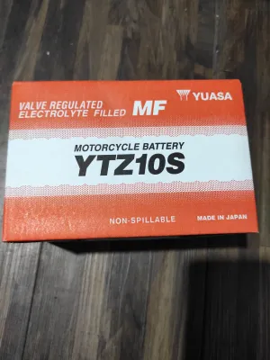 YUASA YTZ10S