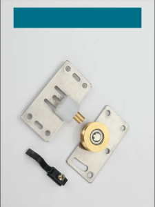 Nylon Wheels Sliding Door Roller Sliding Door Wheel Door Pulley Hardware for Cabinet Closet Wardrobe ﻿