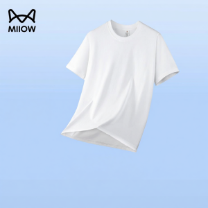 MiiOW | Sweat Stain Resistant Short Sleeve T-Shirt
