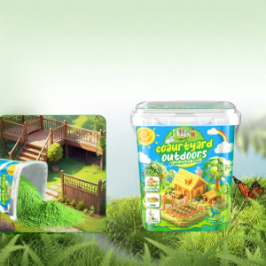 JIXIANGHAILUO | Long-lasting Outdoor Mosquito Repellent Powder