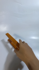 gagang tarikan pegangan handle pintu set body kunci untuk pintu depan dan kamar set body kunci model baut tembus full natural rintik pilihan panjang 33cm 45cm dan 60cm bahan stainless anti karat