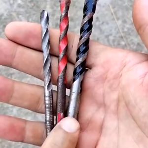 IKURA TOOLS Alat Pengasah Batu Asah Mata Bor Besi Drill Bit Sharpener - Alat Asah Mata Bor Besi 2mm - 125mm - Drill Bit Sharpener Guide Alat Pengasah Mata Bor Kapasitas 2mm-12.5m - Alat Asah Mata Bor Corundum Wheel Bit Sharpener Titanium Drill Grinding