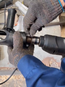 Reciprocating Saw Adapter Portable Conversion Electric Drill Woodworking Cutting Machine Adapter