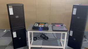 High Quality KYTAS CA18 Amplifier 1300W Per Channel 8Ohm Professional Stage & KTV Amp