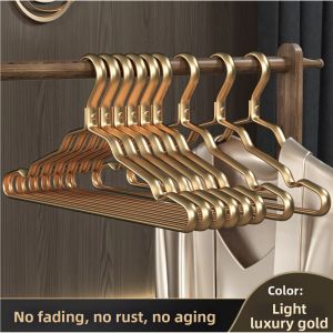 Non-slip Scratch-proof Aluminium Clothes Hanger