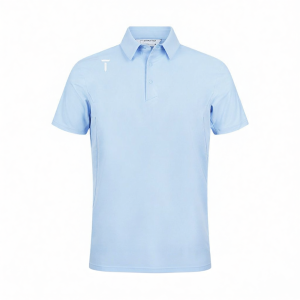 EUROPEAN TOUR | Breathable Light Pique T-Shirt