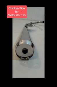 CHICKEN PIPE FOR MOTORSTAR 125 and 150