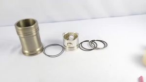 อะไหล่ชุด RT80 (81-1T001-91611) ชุดปลอกสูบ อะไหล่รถไถนาเดินตาม ยี่ห้อ KUBOTA