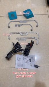 Pat Chụp Mạch Gắn Bi Cầu Led Vario 125  150  160 - Đôi và Lé