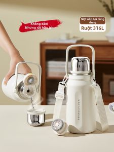 Relea | Bình Sữa Giữ Nhiệt Dung Lượng Lớn