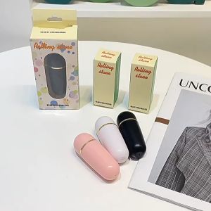 Face Oil Remover Absorbing Roller Volcanic Stone Oil Remover Keep Face Clean Tools