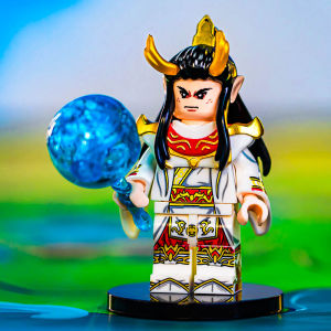 Đồ Chơi Lắp Ráp Black Myth Dragon Palace Prince Ao Bin Và Sun Wukong Từ Trung Quốc Đồ Chơi Lắp Ráp Cho Trẻ Em Từ 8 Tuổi Trở Lên
