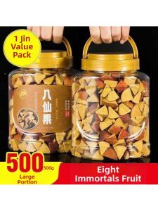 Traditional Cooling Throat Soothing Eight Immortal Fruits