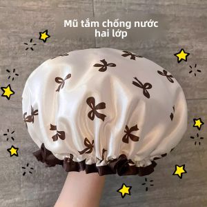 JIFANPAUL | Mũ Tắm Chống Thấm Nước và Dầu