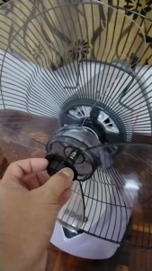 Panasonic / National / KDK Table/Wall/Stand Fan Blade Lock Nut Spin Spinner Tightener Knob Cover [Tombol Kunci Bilah Kipas Meja/Dinding/Berdiri] FIXIA