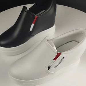 Giày Slip on Nữ Siêu Xinh 8.5cm L690-1105