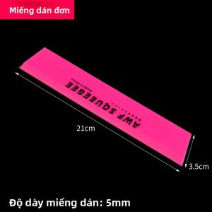 SHANMEI | Cây Gạt Nước Rửa Xe Kính Cỡ Lớn 21CM