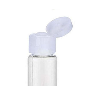 3/5/10Pcs Travel Bottle 5ml/10ml/30ml/50ml/60ml/100ml/120ml Makeup Empty Plastic Bottles Flip Cap For Liquid Lotion Cream