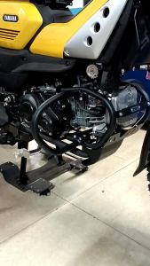 Khung chống đổ pg1 ốp gầm pg1 chống đổ pg1 khung chống đổ bảo vệ lốc máy pg1 mbiker
