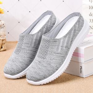 JIFANPAUL | Summer Slip-On Anti-Slip Thick Sole Womens Sandals