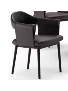 เก้าอี้ทานอาหารแบบไม้แท้สไตล์ยุโรปเหนือ ดีไซน์เรียบง่าย สำหรับใช้ในบ้าน โรงแรม ร้านอาหาร สำนักงานขาย รับรอง