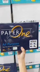 1 Dus Kertas HVS A4 Putih PAPERONE