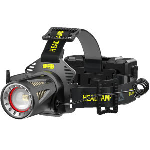 MEEJAS | Charging Ultra-bright Sensing Fishing Night Light Headlamp