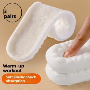 ZUYINBULUO | Wool Padded Insulated Odor-Preventing Insoles