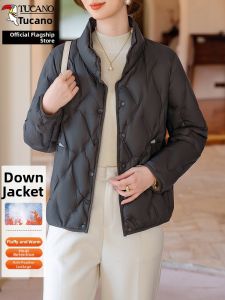 TUCANO | Thermal Duck Down Padded Jacket Short Womens Elderly
