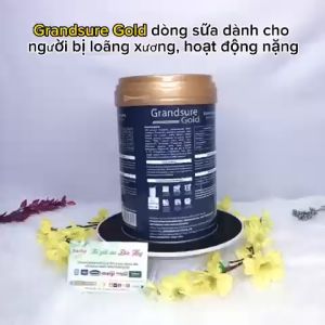 Sữa non Tiểu Đường Glucolos 850g