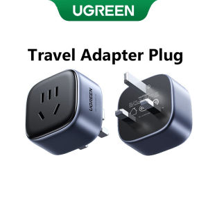 Ugreen power Adapter 250V is several sockets for travel
